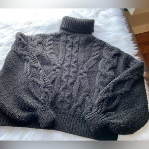 Zara sweater